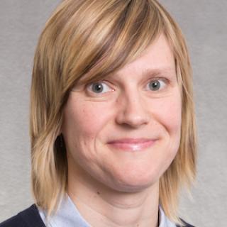Image of Liv Gjestvang, Associate Vice President, Office of Distance Education and eLearning
