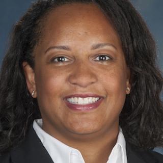 Image of Kimberly Shumate, Interim Chief Human Resources Officer, Wexner Medical Center, Associate Vice President for Human Resources Administration and Operations