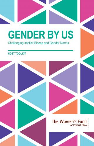 Gender By Us Toolkit graphic